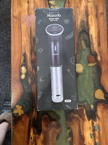 Hozodo sous vide precision - sous,