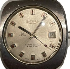 Vintage sicura breitling - sicura,