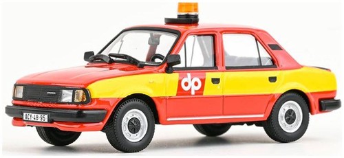 Abrex 43rd scale skoda - 1:43rd, 120l