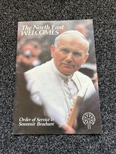 Pope John Paul 11 British