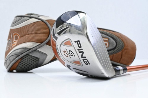 Ping g10 wood 15 5 - wood, 15.5