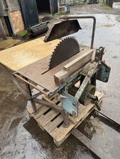PTO Saw Bench