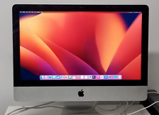 21.5" 2017 4K iMAC A1418 16GB i5 3.40GHZ 4GB RADEON PRO 560 GAMING MNE02LL/A #52