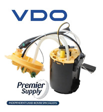 VDO OEM LAND ROVER FREELANDER 2 TD4 2.2 DIESEL FUEL PUMP & SENDER UNIT LR038602