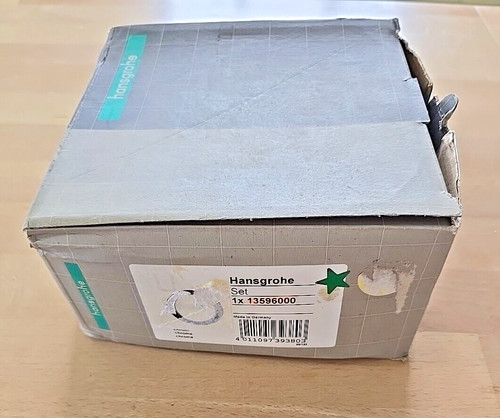 New hansgrohe ibox - new,