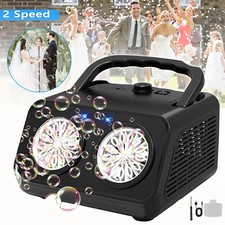 New Automatic Bubble Machine