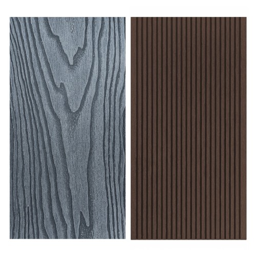 Composite decking boards - composite, x