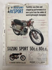 Suzuki M15 S31 K10 S30 S32 T10