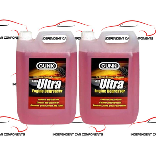 Litre engine degreaser - x, 5