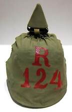 WW1 German Pickelhaube Stencils Regimental Unit Markings WWI Helmet Camo Cover