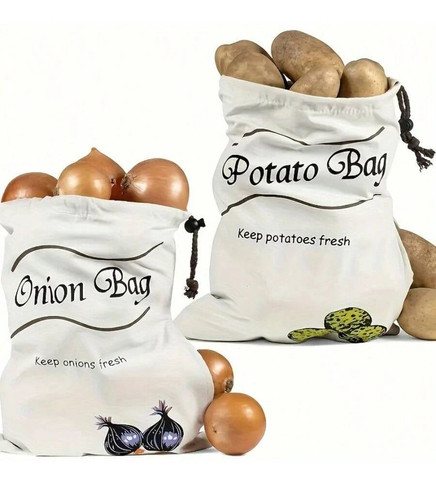 Onion and potato storage - onion,