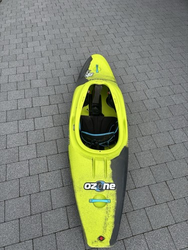 Pyranha ozone small - pyranha,
