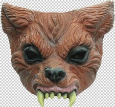 FACE MASK NOT FULL FACE WOLF