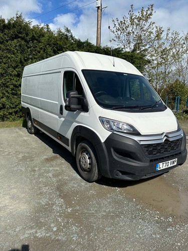 2020 citroen relay l4h2 - 2020, 35