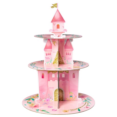 Princess castle tier - princess,