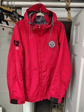 special blend snowboard jacket