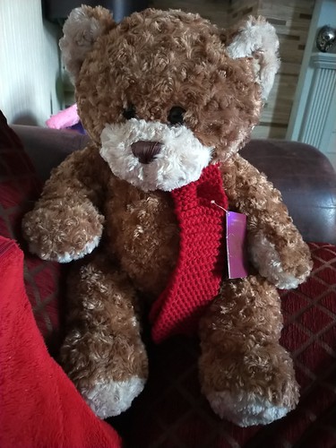 Bhs playful pals teddy - playful,
