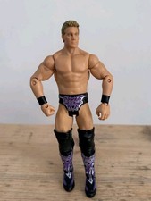 Chris Jericho WWE Action