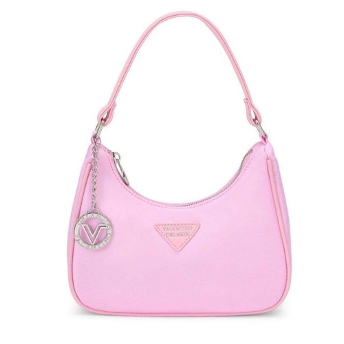 Valentino orlandi pink nylon - valentino,
