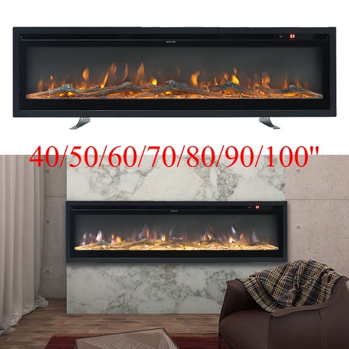 100 electric fire - electric,