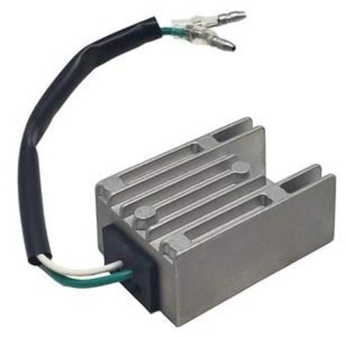 Dirt racing voltage regulator - dirt,