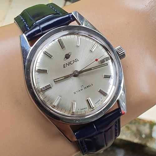 Vintage enicar ocean pearl - enicar,