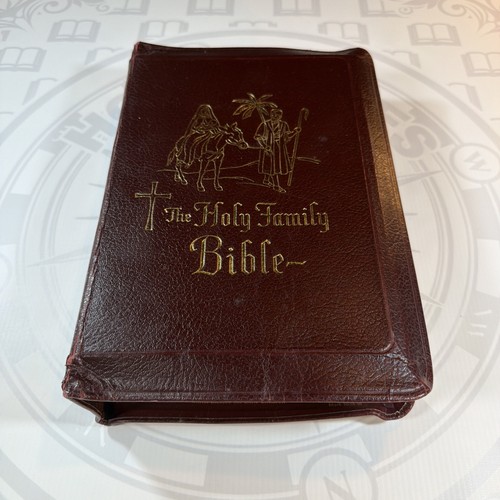 1965 holy bible family - 1965,