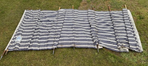 Blue diamond wind break - diamond, 4.6m