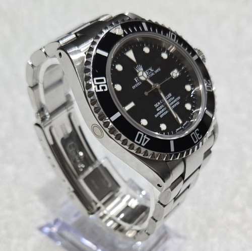 Rolex sea dweller 16600 2002 - 16600,