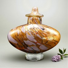 Dale Tiffany Hand Blown Art