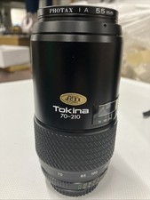 Tokina AF 70-210mm 1:4.5 Japan