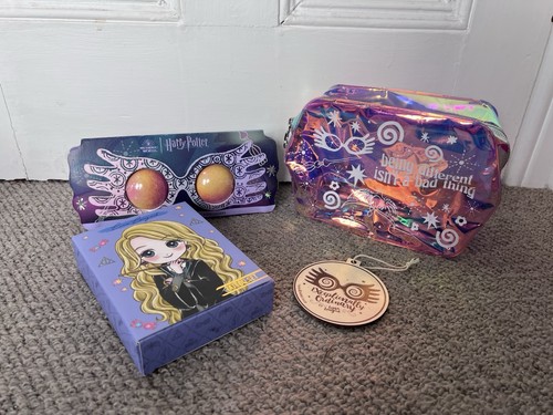 Harry potter luna - harry,