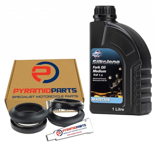Fork seals dust - seals, oil