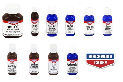 Birchwood casey gun cleaning - casey,