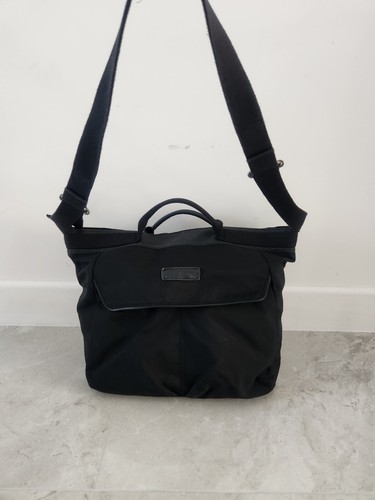 Bugaboo black changing bag - bugaboo,