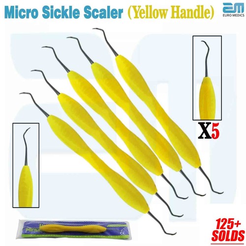 Micro sickle scaler silicone - sickle,
