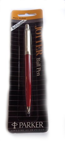 Parker jotter ballpoint pen - parker,