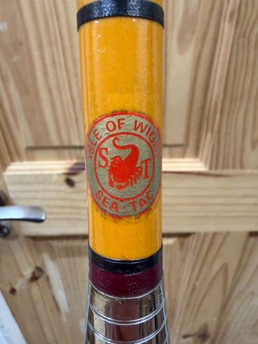 Vintage fishing tackle isle - vintage,