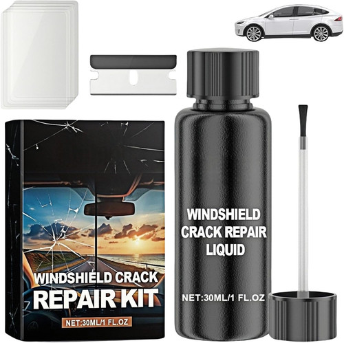 Windshield chip repair - windshield,