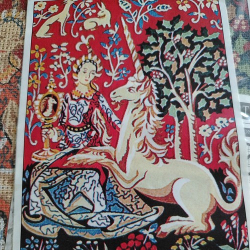 New printed margot dmc - new,