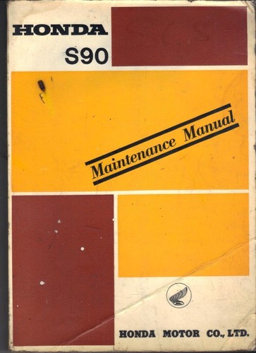 Honda s90 sport super 90 - honda, s90,sport