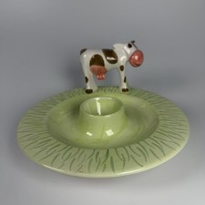 Whittard Egg Cup Holder Plate