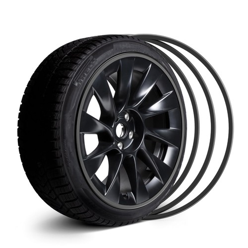 Alloy wheel rim protector - alloy,