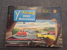 TRI-ANG MINIC MOTORWAYS