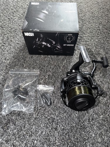 Nash scope 6000 - scope, gt