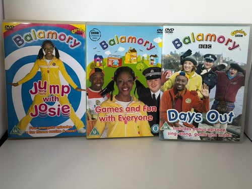Bundle retro balamory - retro,