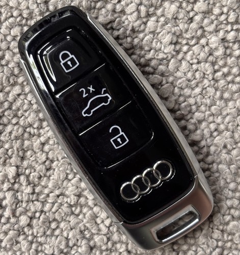 Genuine audi button - genuine,