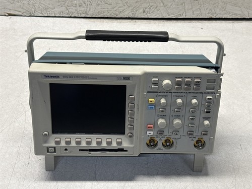 Tektronix tds 3012 channel - tektronix,