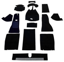 MG TF Carpet Kit 1954-1955