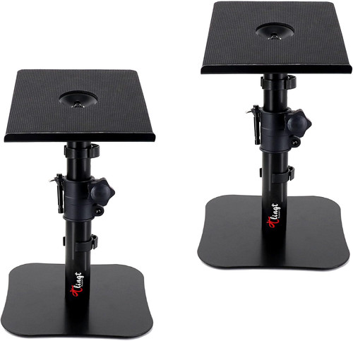 Desktop speaker stands pair - speaker,